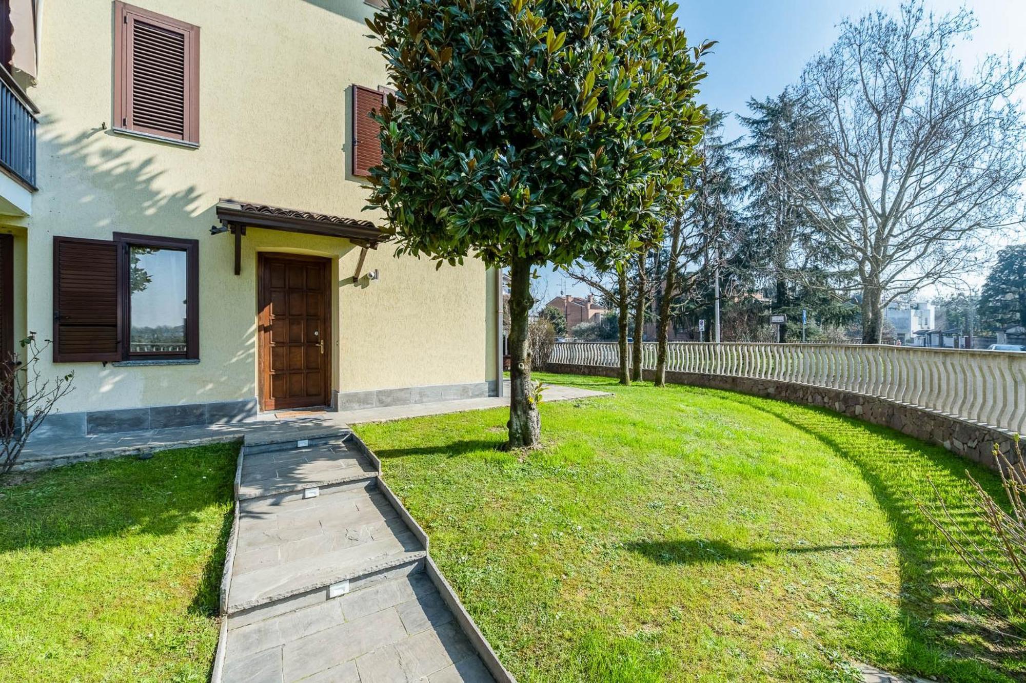 Casa Delle Magnolie Διαμέρισμα Cassina de' Pecchi Εξωτερικό φωτογραφία
