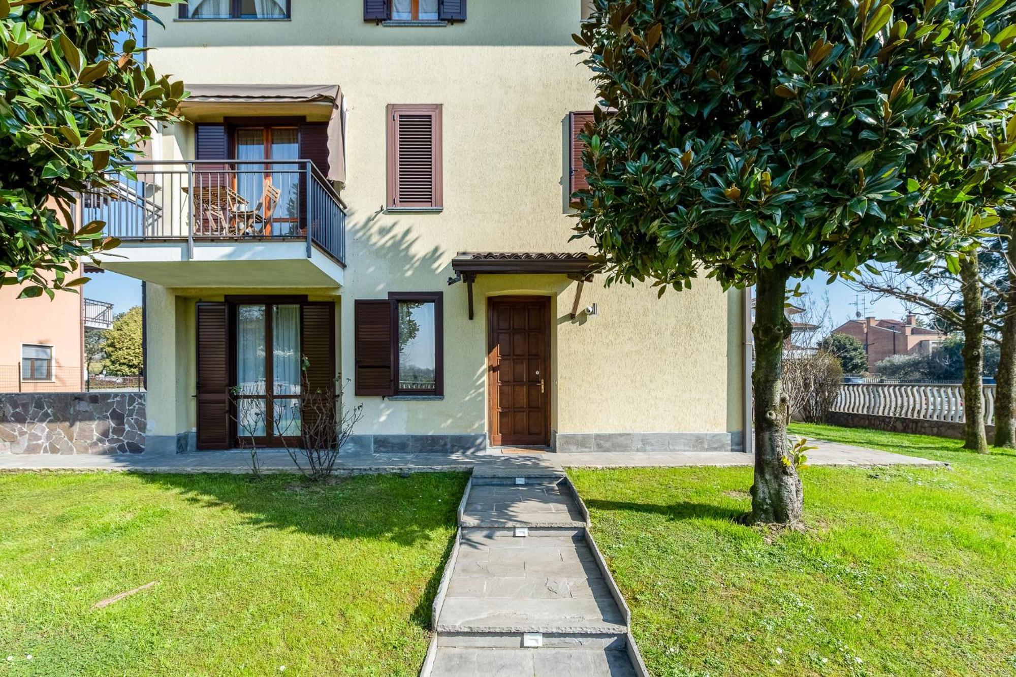 Casa Delle Magnolie Διαμέρισμα Cassina de' Pecchi Εξωτερικό φωτογραφία