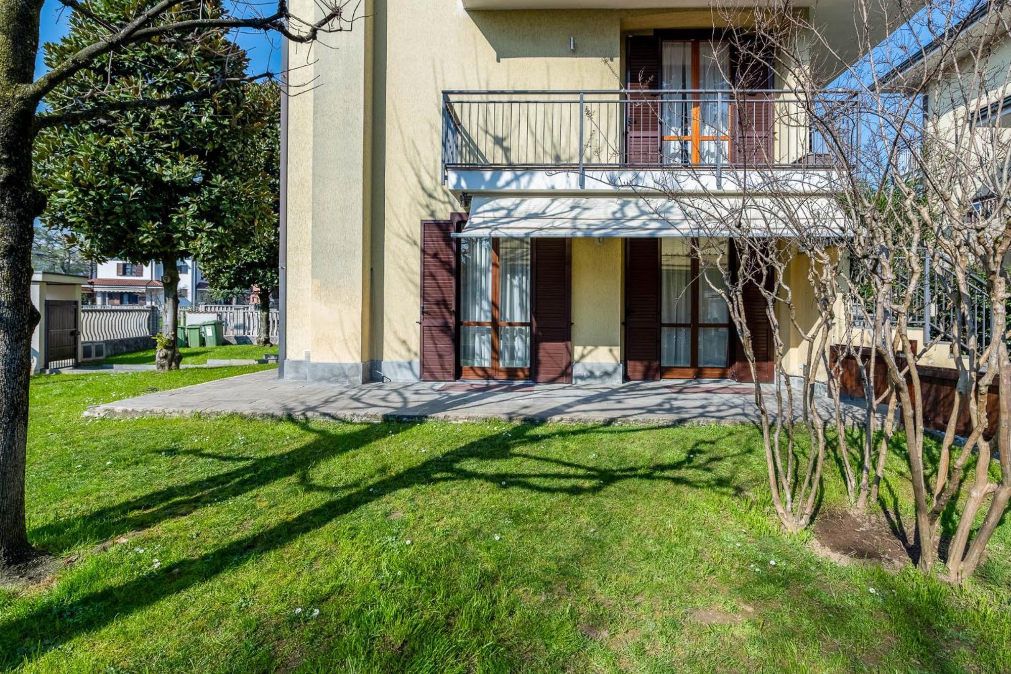 Casa Delle Magnolie Διαμέρισμα Cassina de' Pecchi Εξωτερικό φωτογραφία