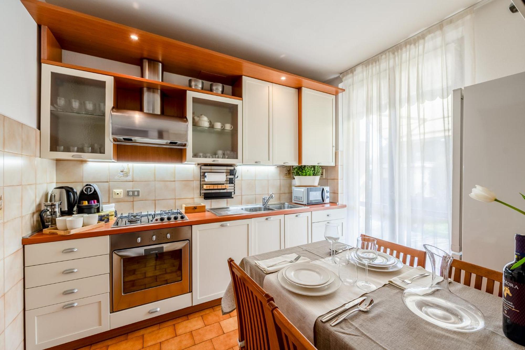 Casa Delle Magnolie Διαμέρισμα Cassina de' Pecchi Εξωτερικό φωτογραφία