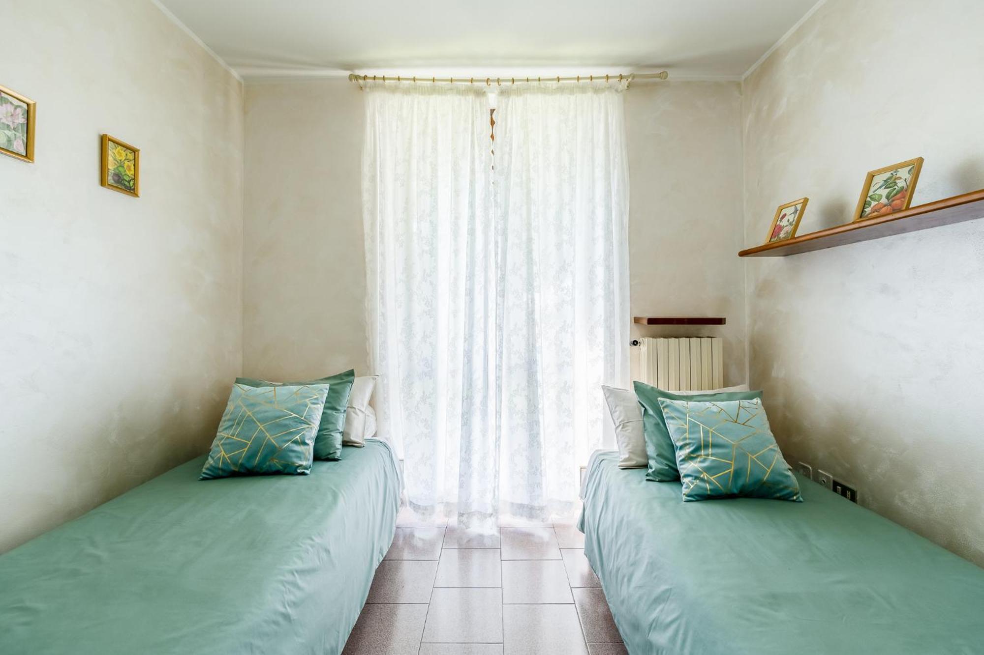 Casa Delle Magnolie Διαμέρισμα Cassina de' Pecchi Εξωτερικό φωτογραφία