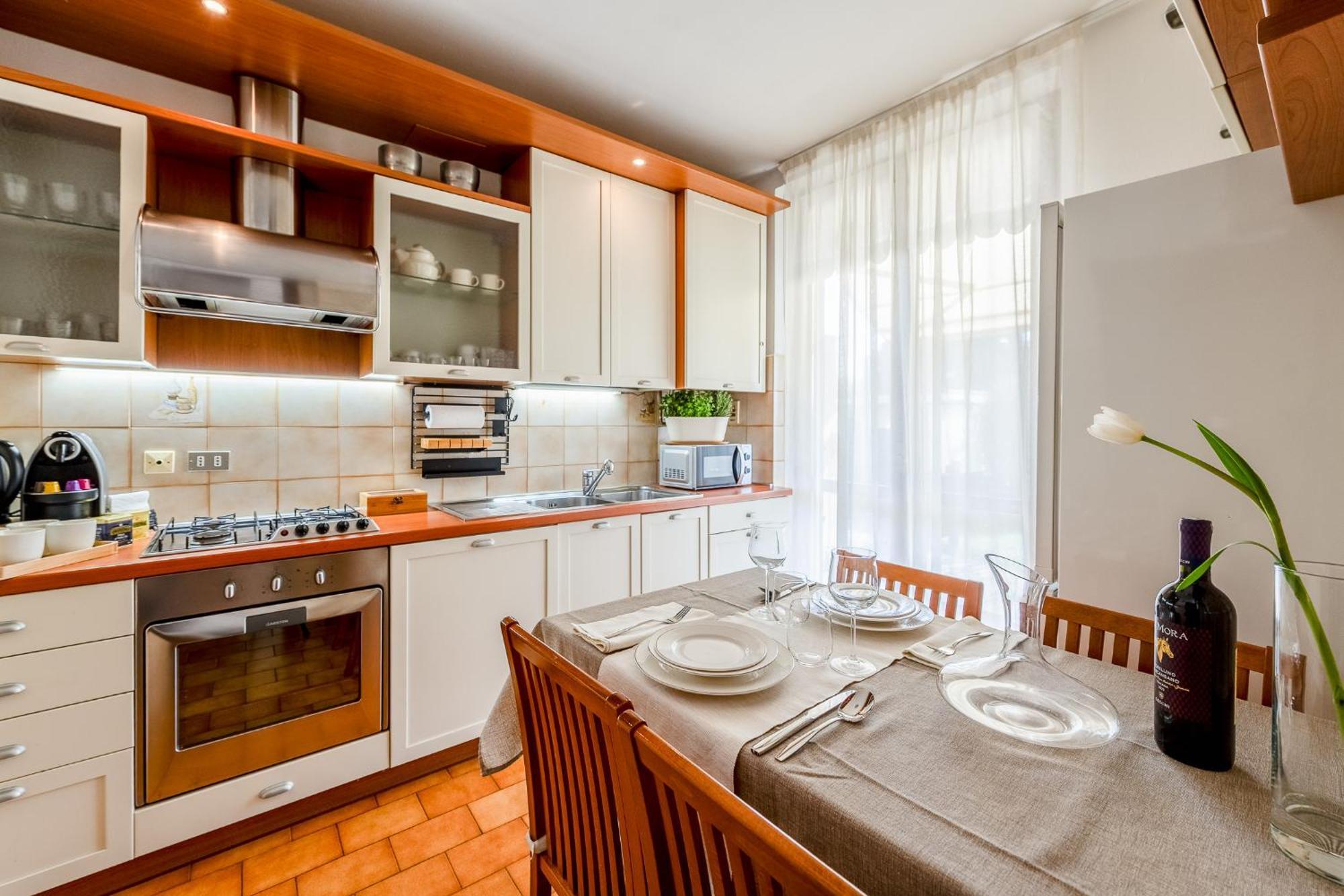 Casa Delle Magnolie Διαμέρισμα Cassina de' Pecchi Εξωτερικό φωτογραφία
