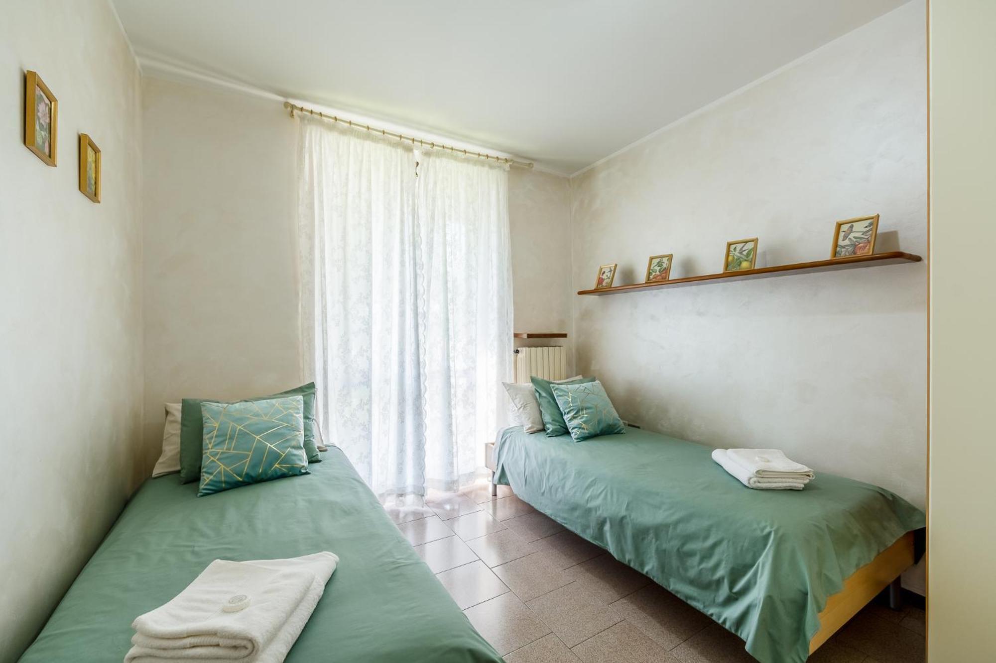 Casa Delle Magnolie Διαμέρισμα Cassina de' Pecchi Εξωτερικό φωτογραφία